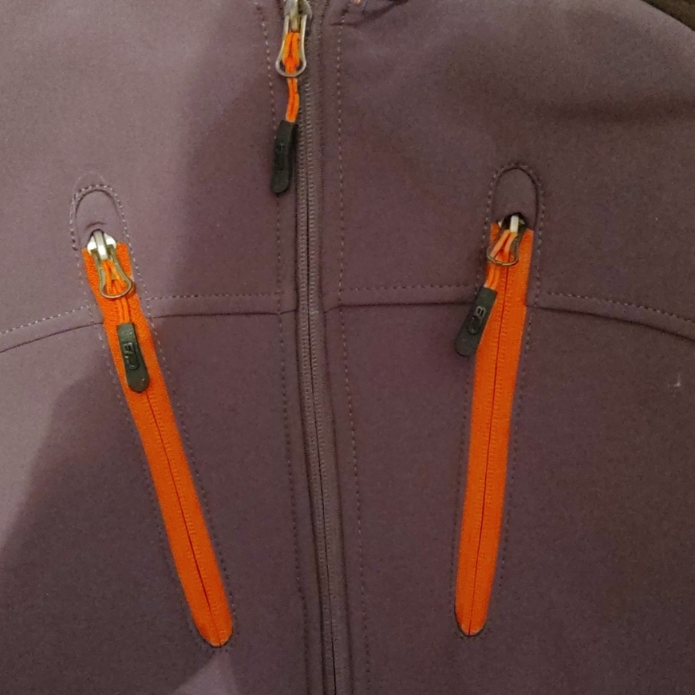 Cycle Riding Jacket worn once - Picture 3 of 8